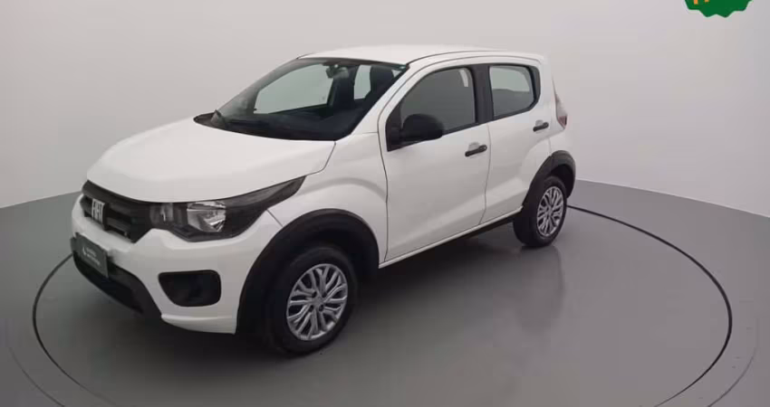 Fiat Mobi 2024 1.0 evo flex like. manual