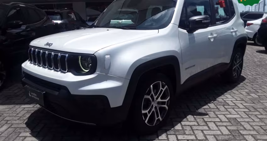 Jeep Renegade 2023 1.3 t270 turbo flex longitude at6