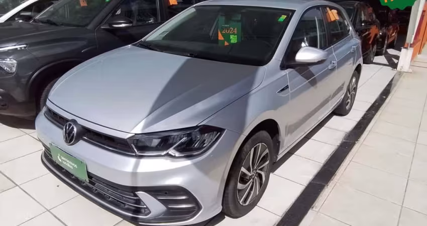Volkswagen Polo 2024 1.0 170 tsi highline automático