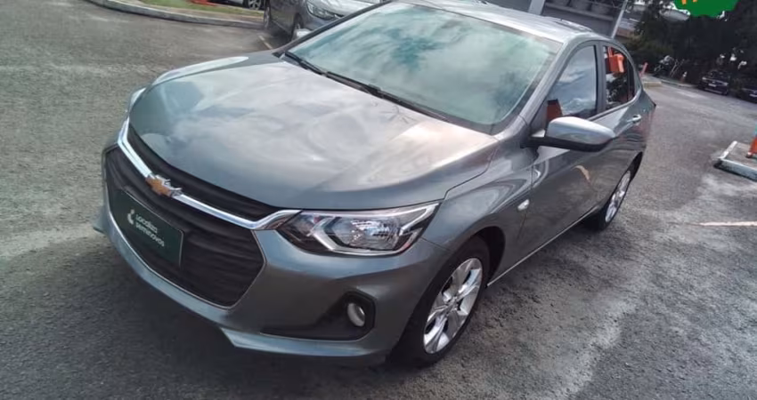 Chevrolet Onix 2024 1.0 turbo flex ltz automático