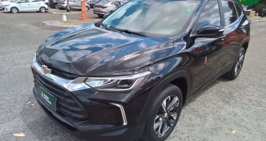Chevrolet Tracker 2023 1.2 turbo flex premier automático