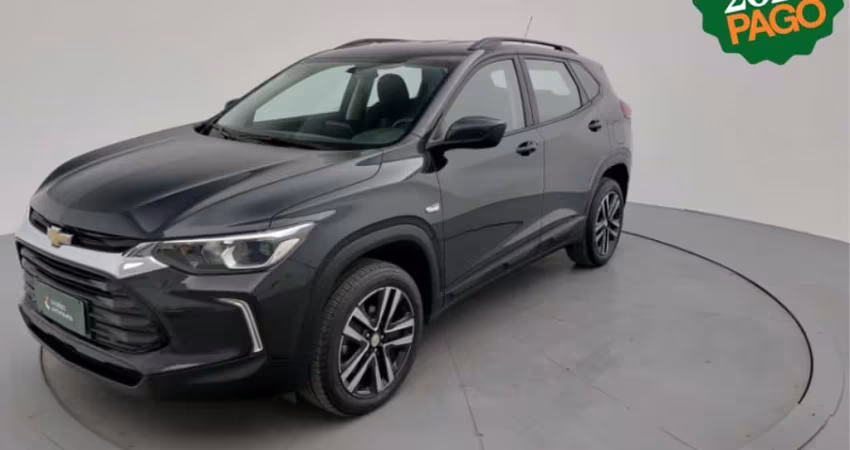 Chevrolet Tracker 2025 1.0 turbo flex lt automático