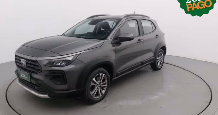 Fiat Pulse 2022 1.0 turbo 200 flex audace cvt