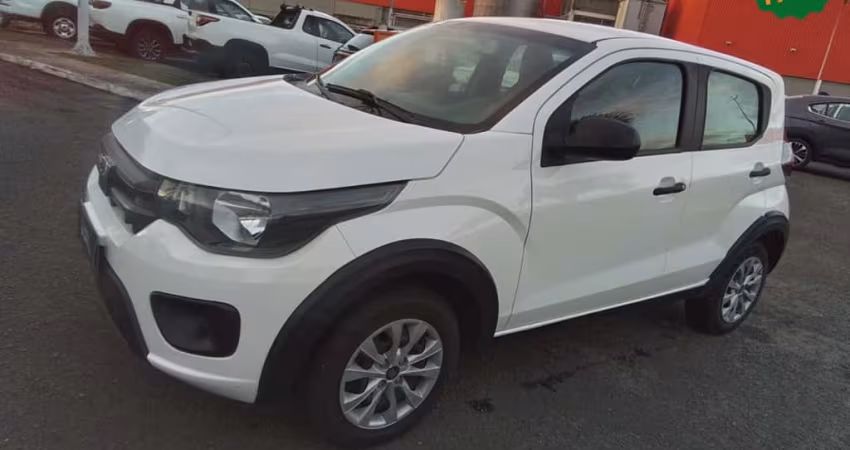 Fiat Mobi 2024 1.0 evo flex like. manual