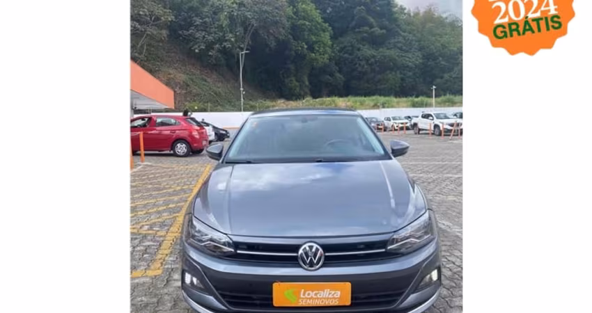 Volkswagen Virtus 2022 1.0 200 tsi highline automático