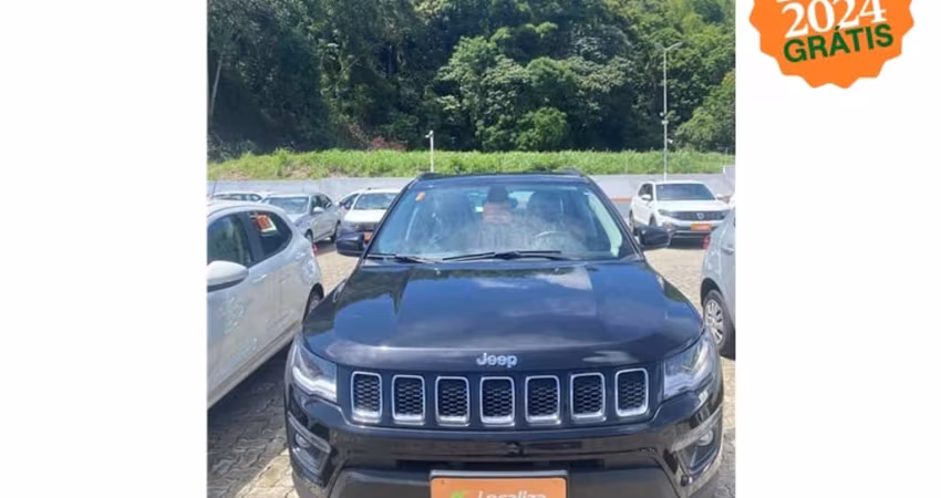Jeep Compass 2021 2.0 16v diesel longitude 4x4 automático