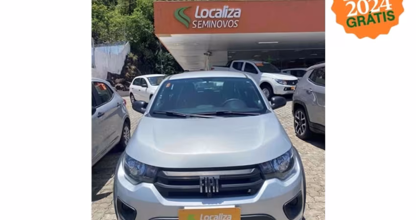 Fiat Mobi 2023 1.0 evo flex like. manual