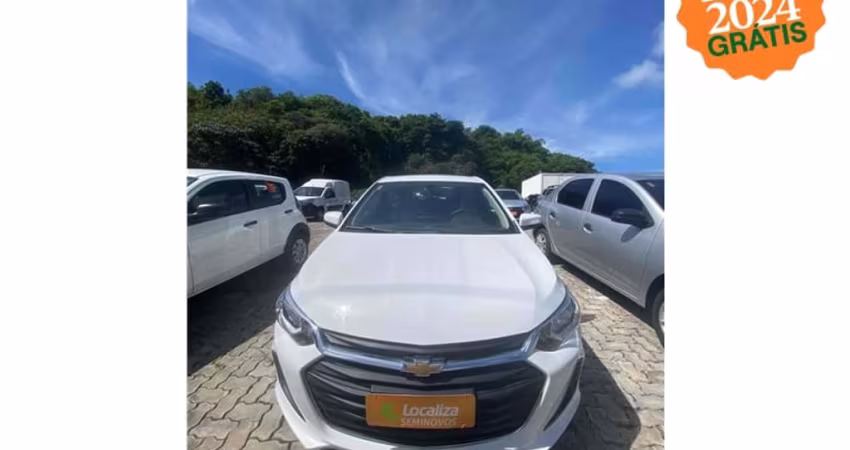 Chevrolet Onix 2023 1.0 turbo flex lt manual