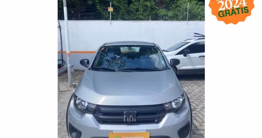 Fiat Mobi 2023 1.0 evo flex like. manual