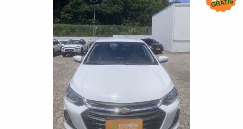 Chevrolet Onix 2023 1.0 turbo flex ltz manual