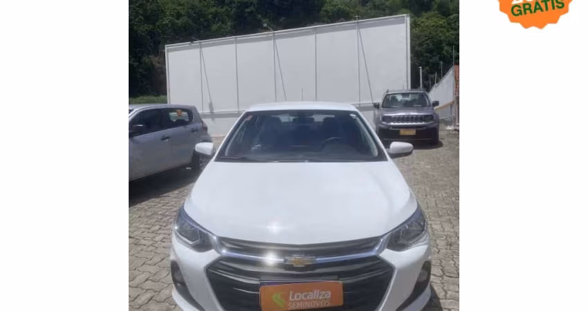 Chevrolet Onix 2023 1.0 turbo flex plus ltz manual