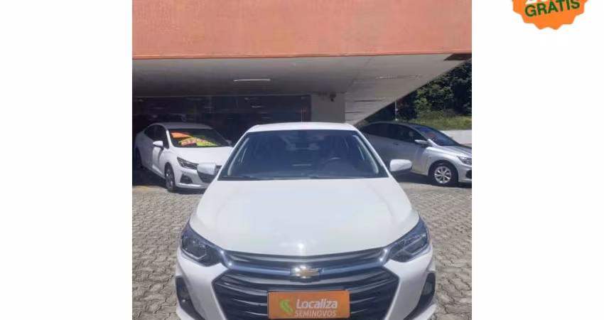 Chevrolet Onix 2023 1.0 turbo flex plus ltz manual