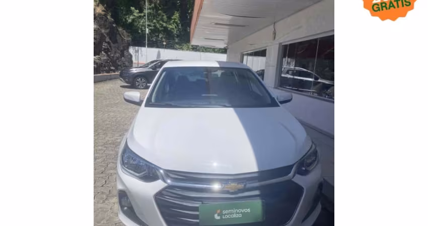 Chevrolet Onix 2023 1.0 turbo flex plus ltz manual