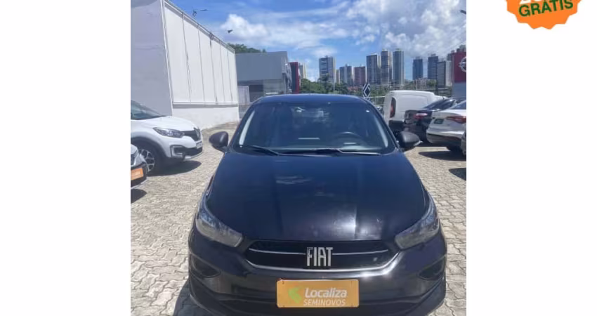 Fiat Cronos 2022 1.3 firefly flex drive manual