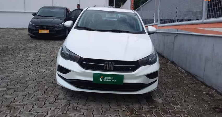 Fiat Cronos 2022 1.3 firefly flex drive manual