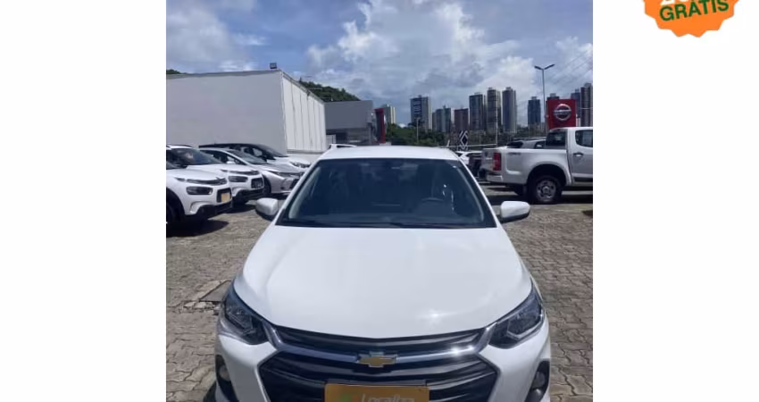 Chevrolet Onix 2023 1.0 turbo flex plus ltz manual