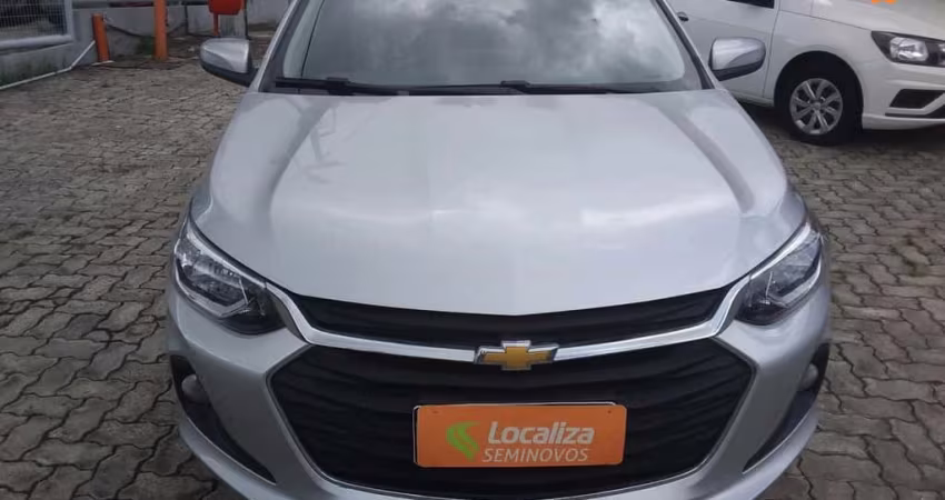 Chevrolet Onix 2023 1.0 turbo flex ltz manual