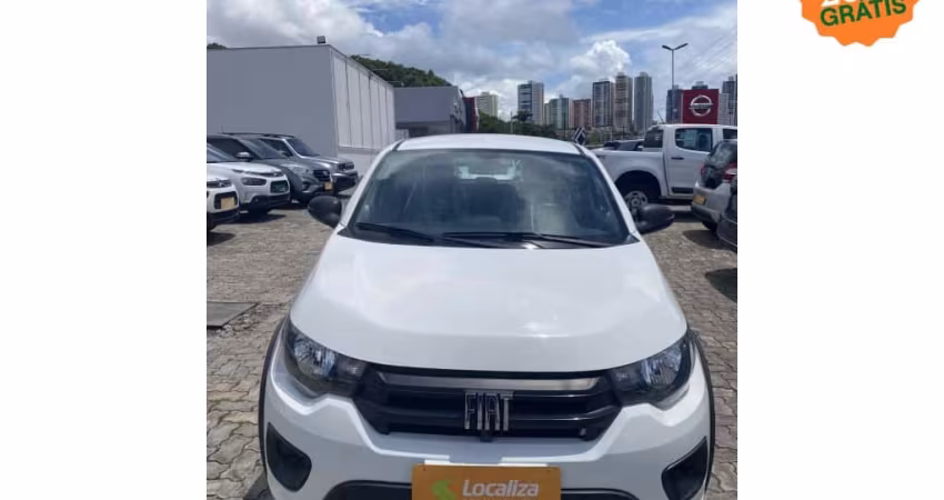 Fiat Mobi 2022 1.0 evo flex like. manual