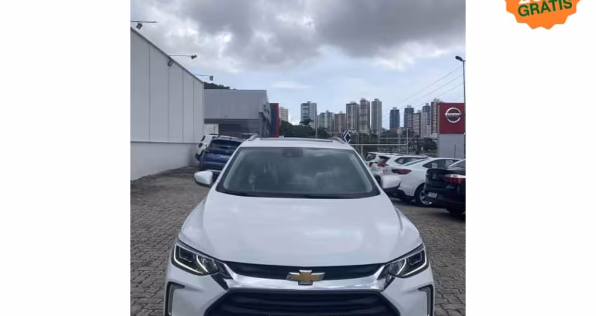 Chevrolet Tracker 2022 1.2 turbo flex premier automático