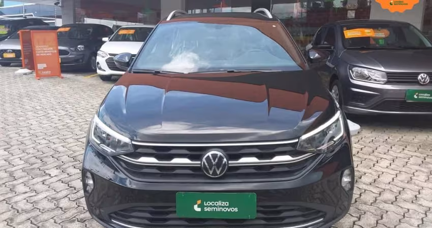Volkswagen Nivus 2023 1.0 200 tsi total flex highline automático