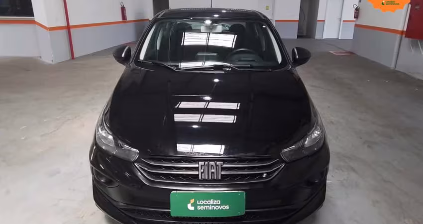 Fiat Cronos 2023 1.3 firefly flex drive manual