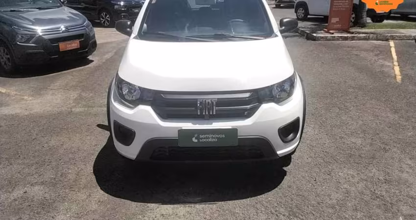 Fiat Mobi 2021 1.0 evo flex like. manual