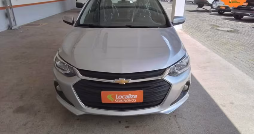 Chevrolet Onix 2023 1.0 turbo flex plus ltz manual