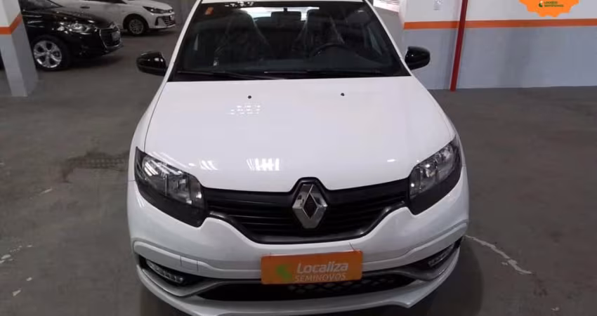 Renault Sandero 2023 1.0 12v sce flex s edition manual