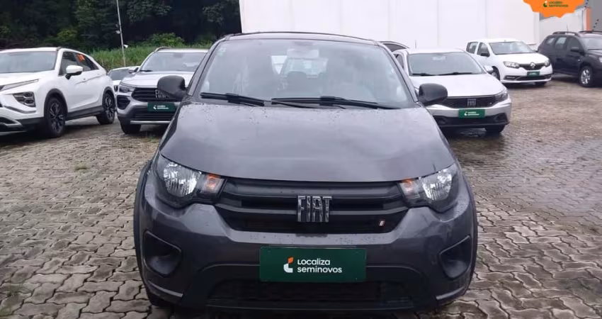 Fiat Mobi 2023 1.0 evo flex like. manual