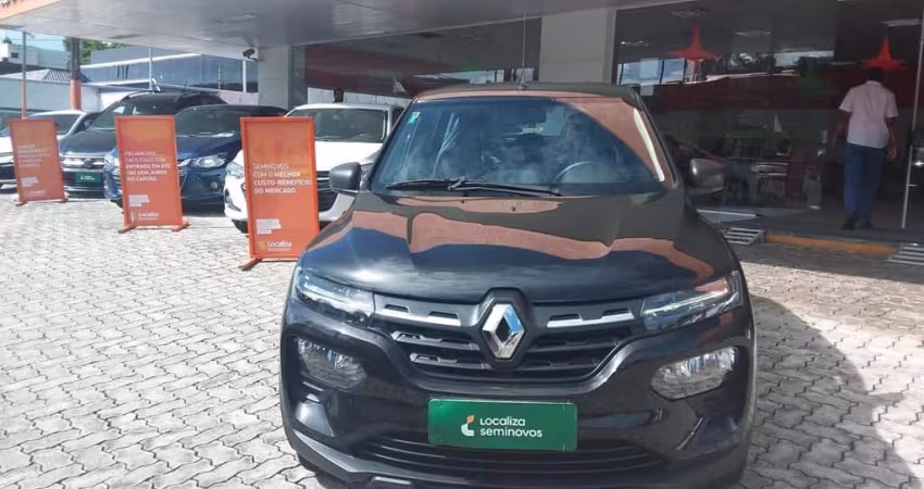 Renault Kwid 2023 1.0 12v sce flex zen manual