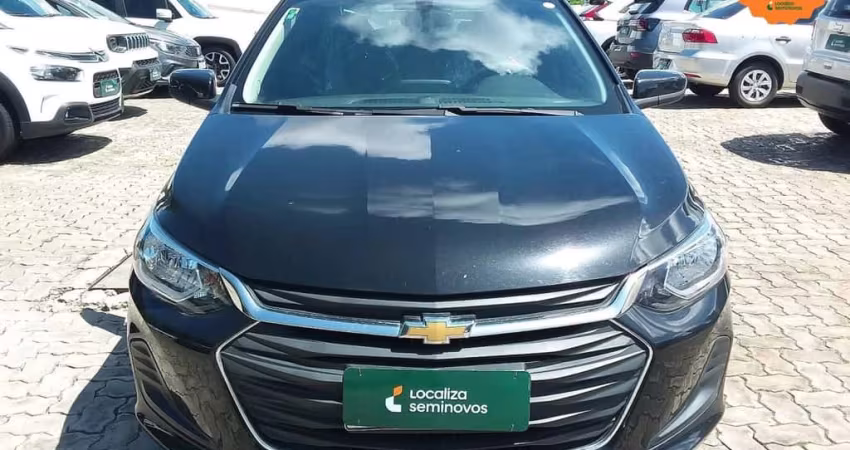 Chevrolet Onix 2022 1.0 flex plus lt manual