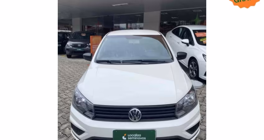 Volkswagen Gol 2022 1.6 msi totalflex 4p manual