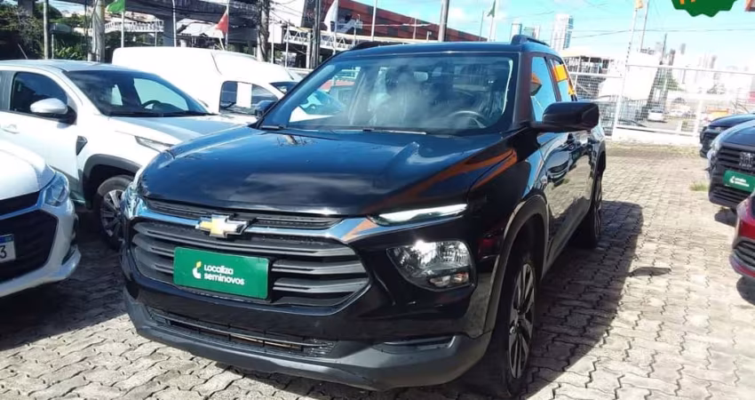 Chevrolet Montana 2024 1.2 turbo flex lt manual