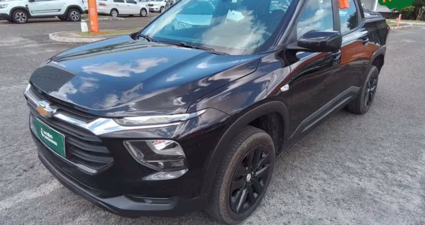 Chevrolet Montana 2024 1.2 turbo flex lt manual