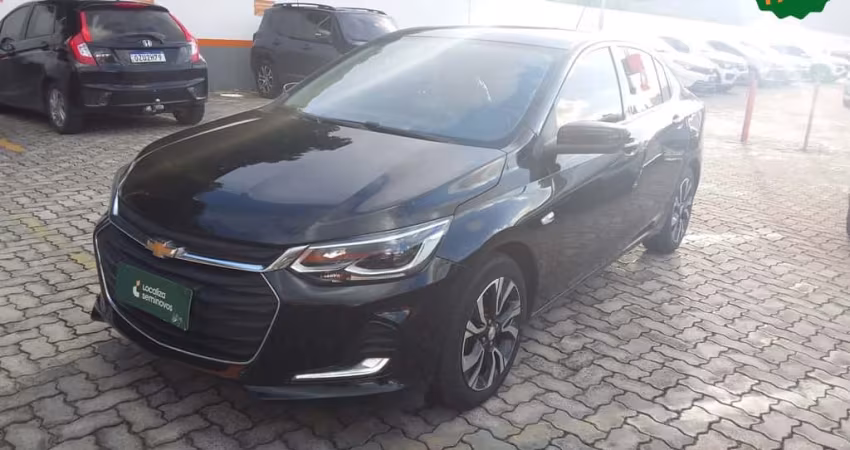 Chevrolet Onix 2023 1.0 turbo flex plus premier automático