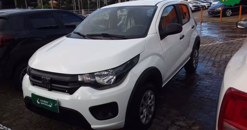 Fiat Mobi 2023 1.0 evo flex like. manual
