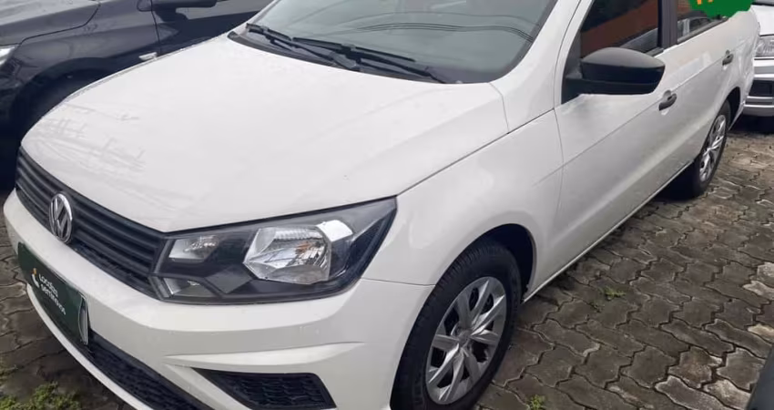 Volkswagen Voyage 2022 1.0 12v mpi totalflex 4p manual