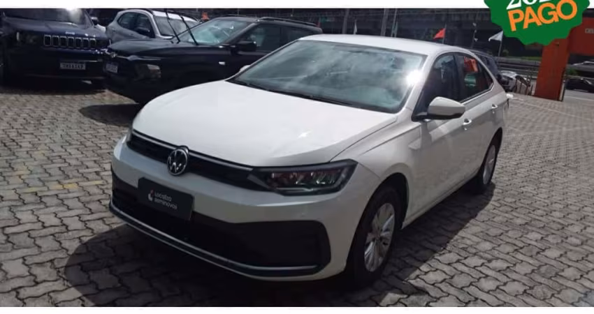 Volkswagen Virtus 2024 1.0 170 tsi automático