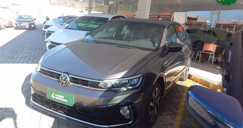 Volkswagen Virtus 2024 1.0 200 tsi highline automático