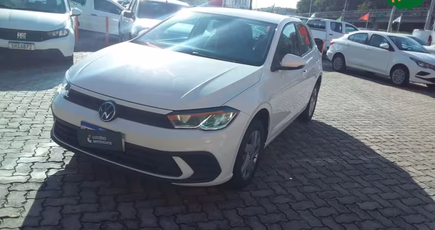 Volkswagen Polo 2024 1.0 mpi manual
