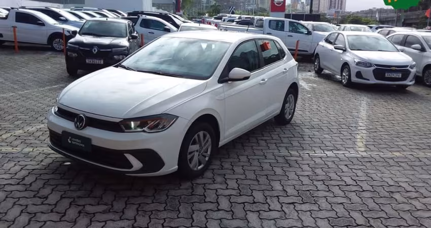 Volkswagen Polo 2024 1.0 mpi manual