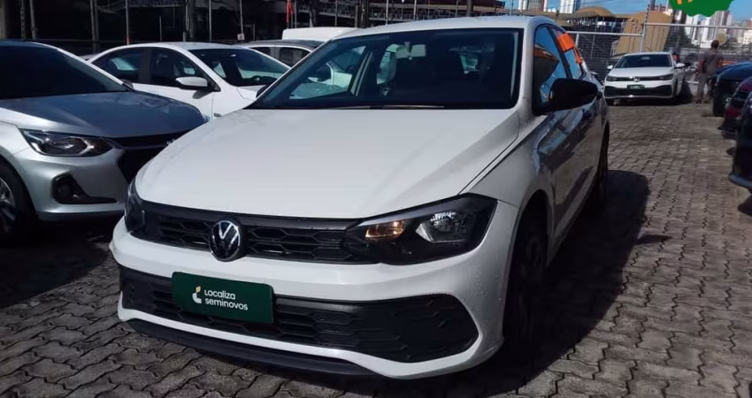 Volkswagen Polo 2024 1.0 mpi track manual