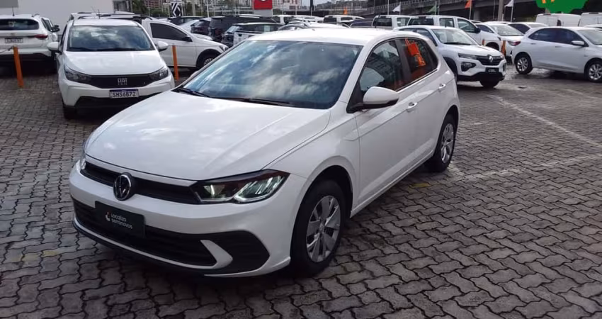 Volkswagen Polo 2024 1.0 mpi manual