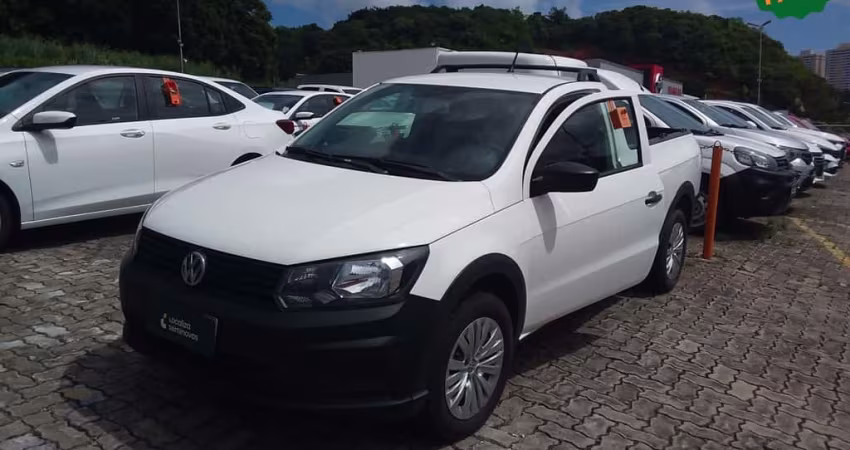 Volkswagen Saveiro 2023 1.6 msi robust cd 16v flex 2p manual