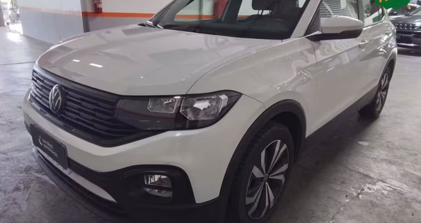 Volkswagen T-cross 2024 1.0 200 tsi total flex automático