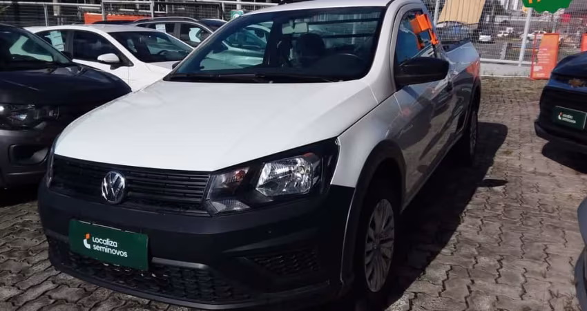 Volkswagen Saveiro 2023 1.6 msi robust cd 16v flex 2p manual