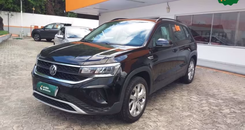 Volkswagen Taos 2023 1.4 250 tsi total flex comfortline automático