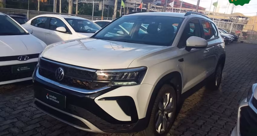 Volkswagen Taos 2023 1.4 250 tsi total flex comfortline automático