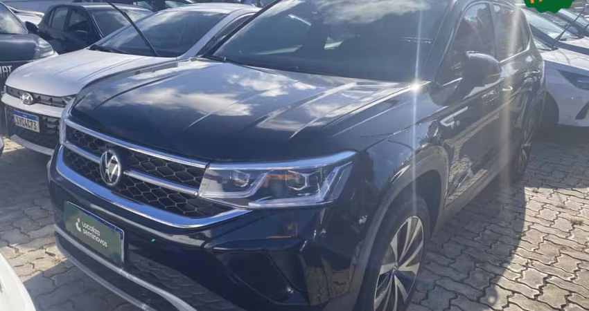 Volkswagen Taos 2022 1.4 250 tsi total flex highline automático