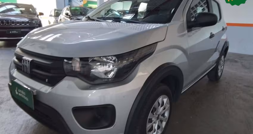 Fiat Mobi 2024 1.0 evo flex like. manual